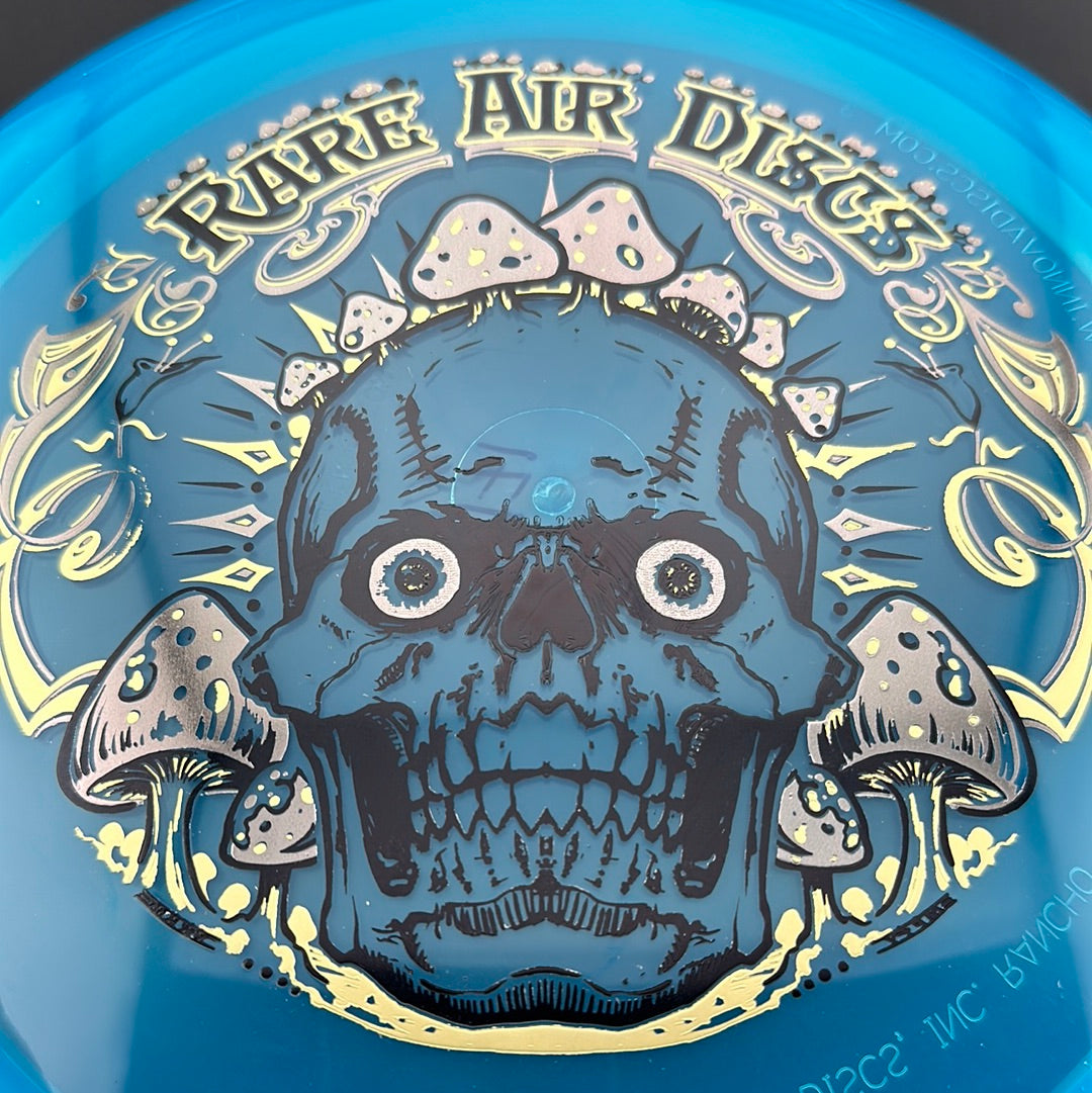 Gummy C-Blend Centurion - Crushin' Amanitas stamp by Manny Trujillo - OVERLANDERS Outfitter