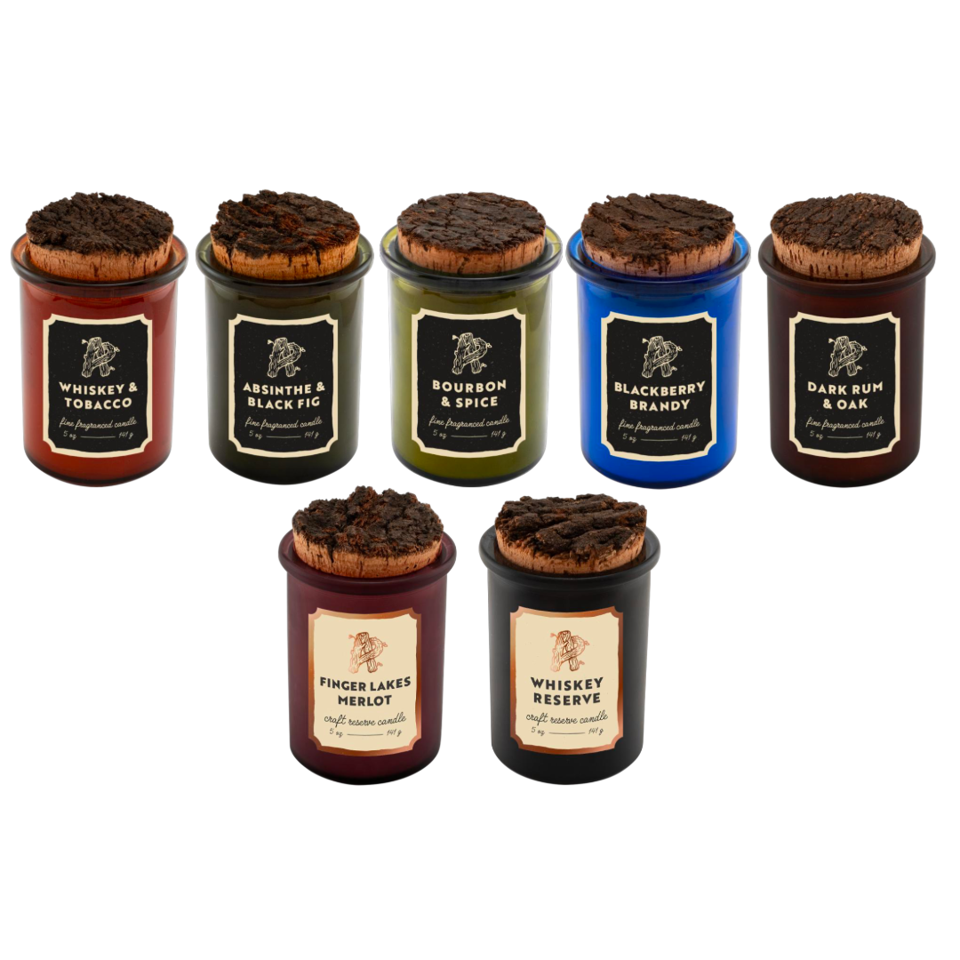 AP Candles - We The Collective