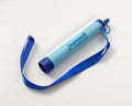 Purewell Straw Water Filter - Portable Hollow-Fiber Membrane Filtration - We The Collective