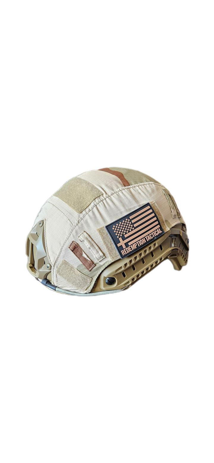 Redemption Tactical® High Cut Helmet Cover - We The Collective