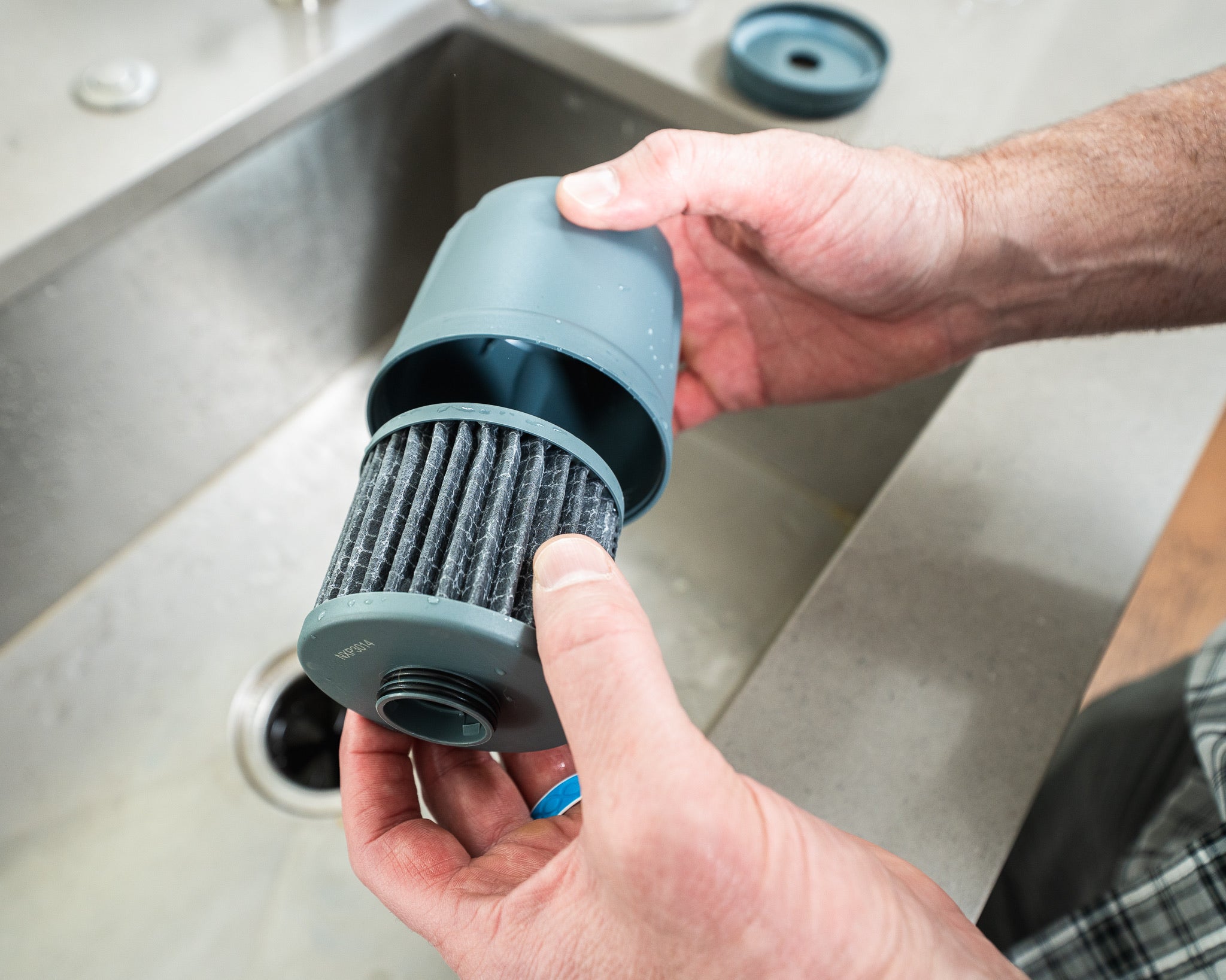 Nano XP Replacement Filter - OVERLANDERS Outfitter