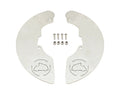 Front Brake Dust Shields [4WD]