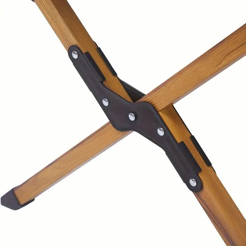 Portable Picnic Table for outdoor recreation, featuring sturdy wooden surface and foldable metal legs for easy transport.