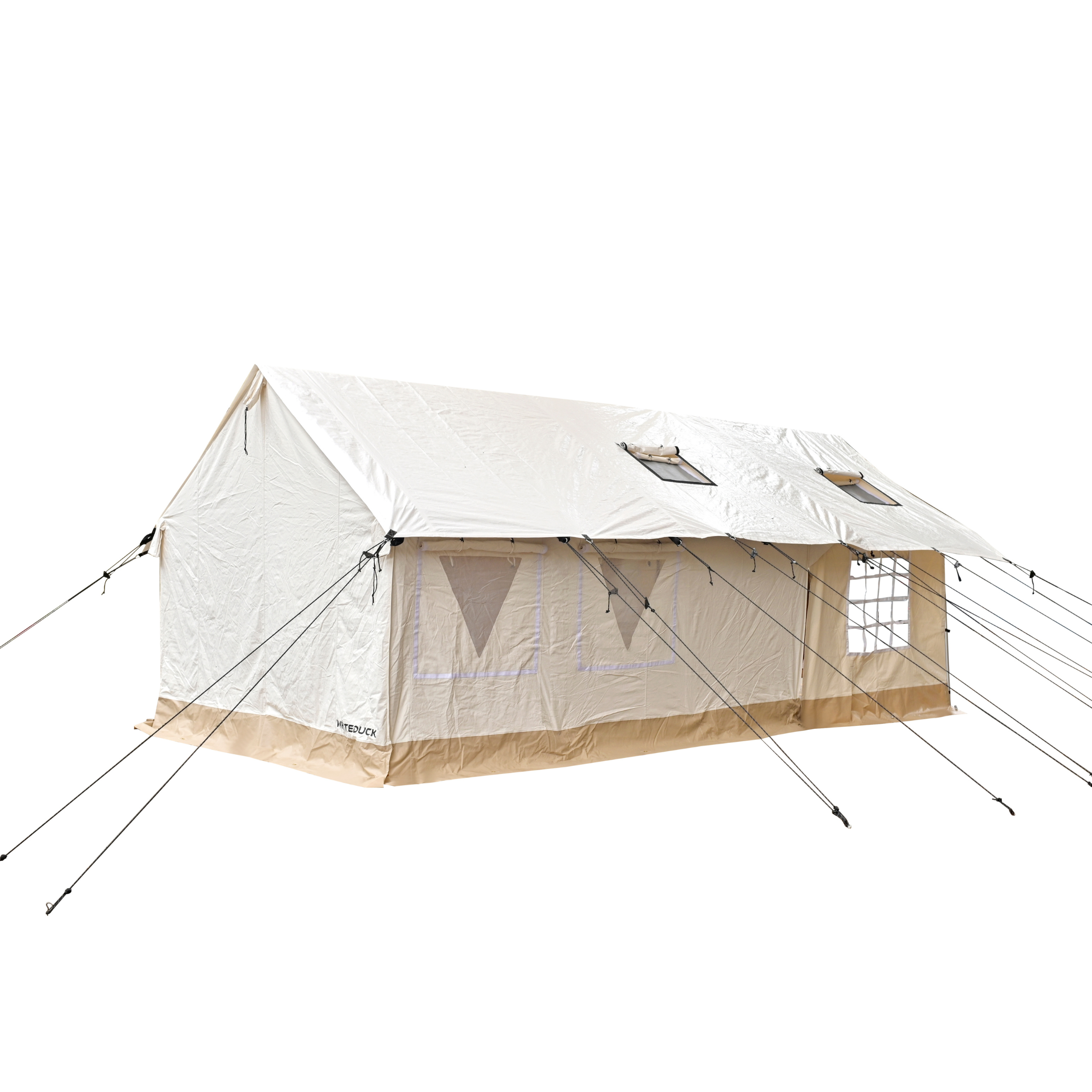 12'x20' Extended Flysheet For Wall Tent And Porch - OVERLANDERS Outfitter