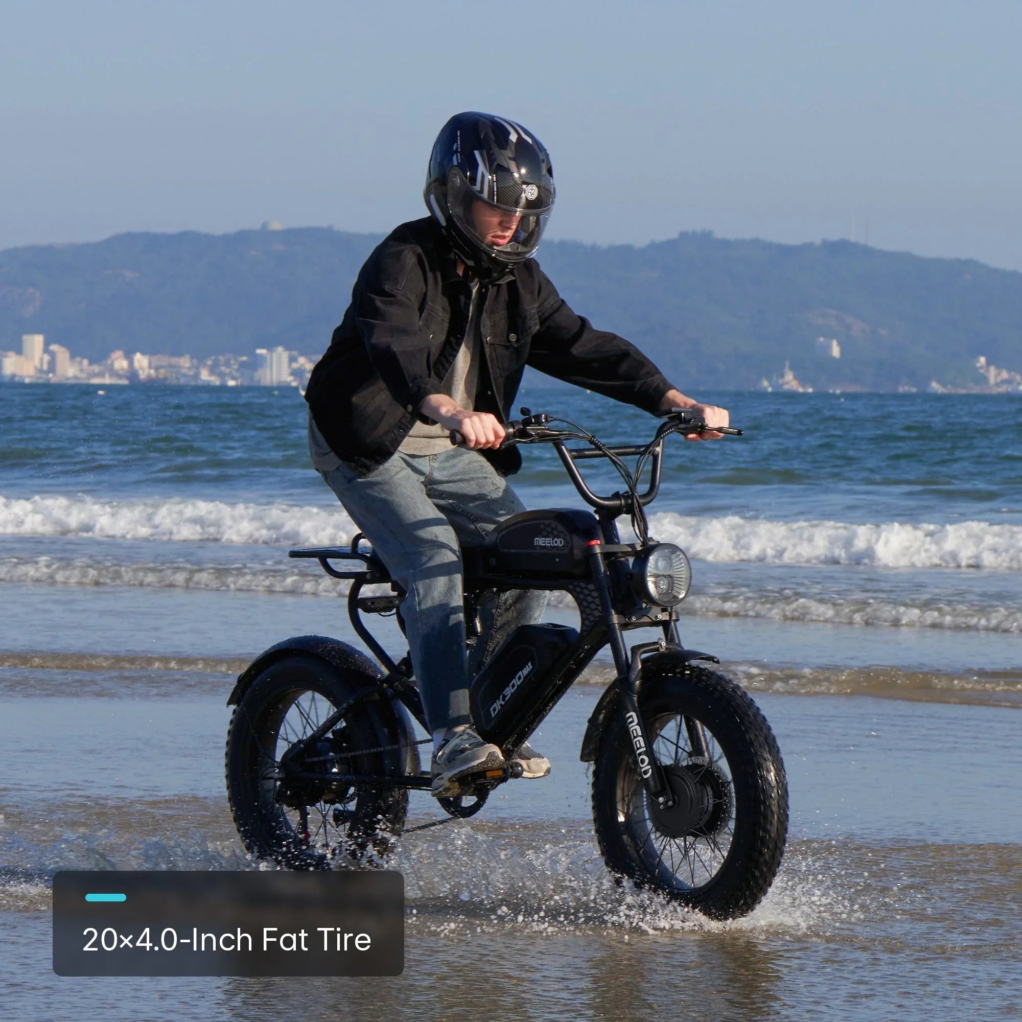 MEELOD DK300 MAX | Dual 1200W Motor, Dual Battery - OVERLANDERS Outfitter