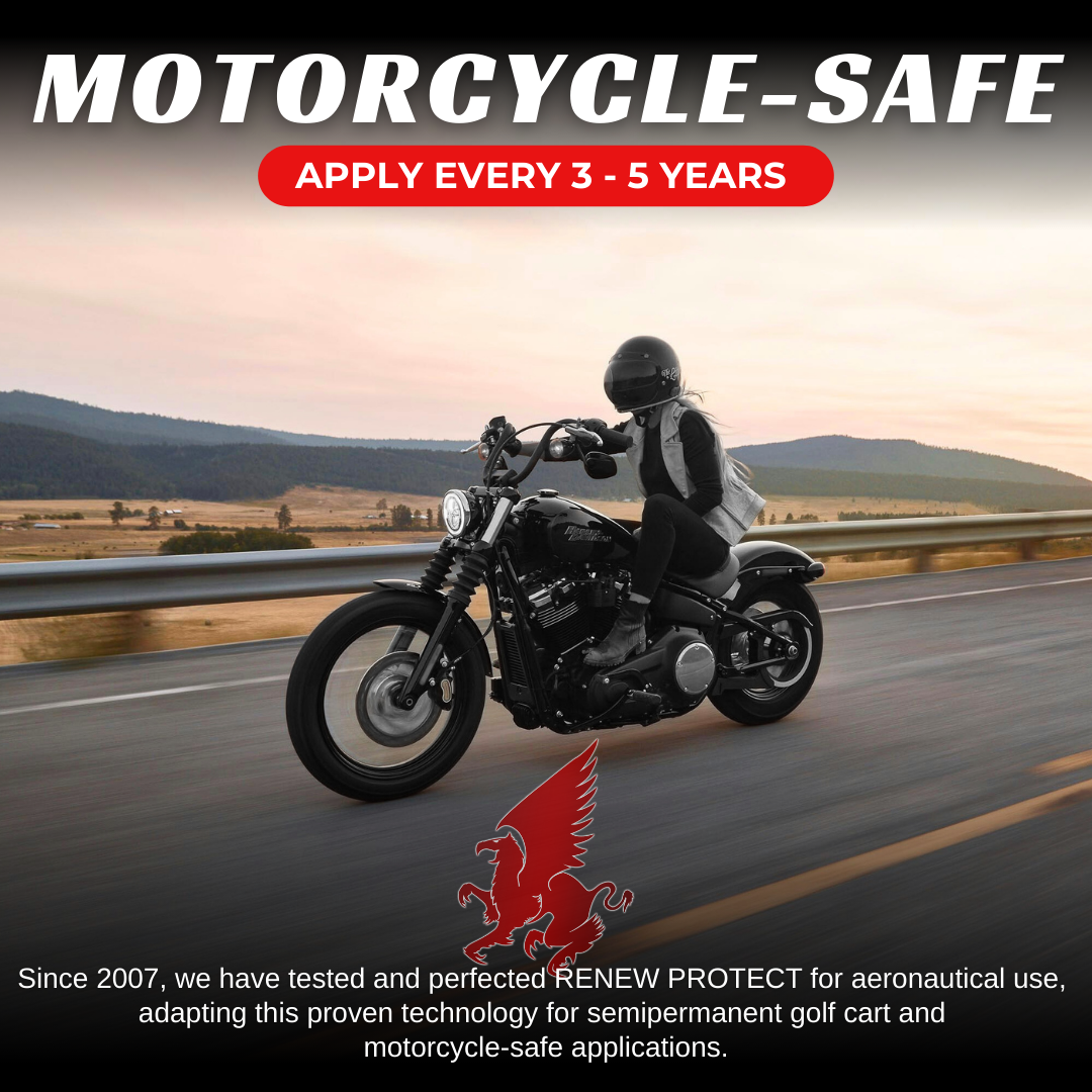 2-Pack Ceramic-Hybrid Protectant Kit | BLAK & SATN 100ml | 4-12 Months Tire, 1-2 Years Trim & Vinyl Protection | Safe for Cars, Golf Carts, RVs, Motorcycle-Safe - OVERLANDERS Outfitter