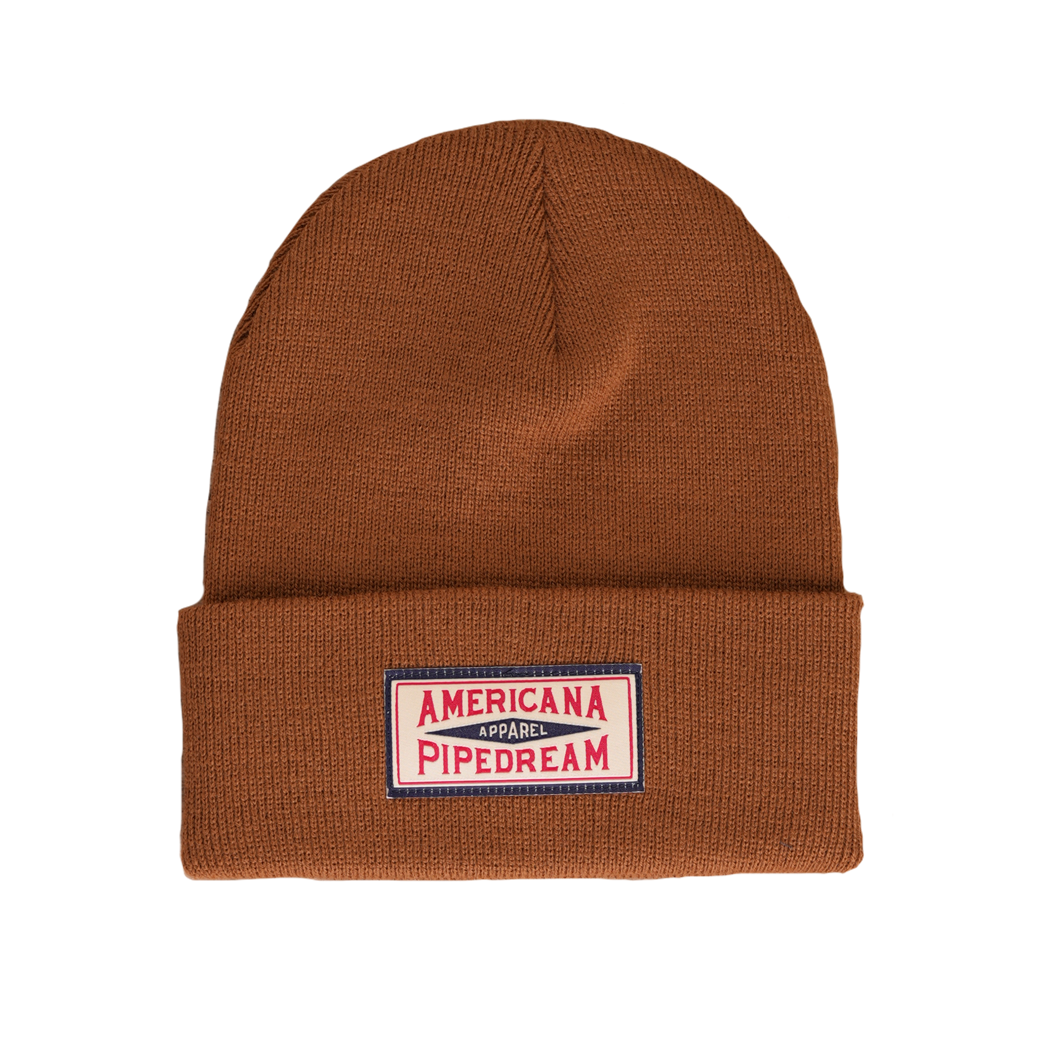 The AP Knit Beanie - Acrylic - We The Collective