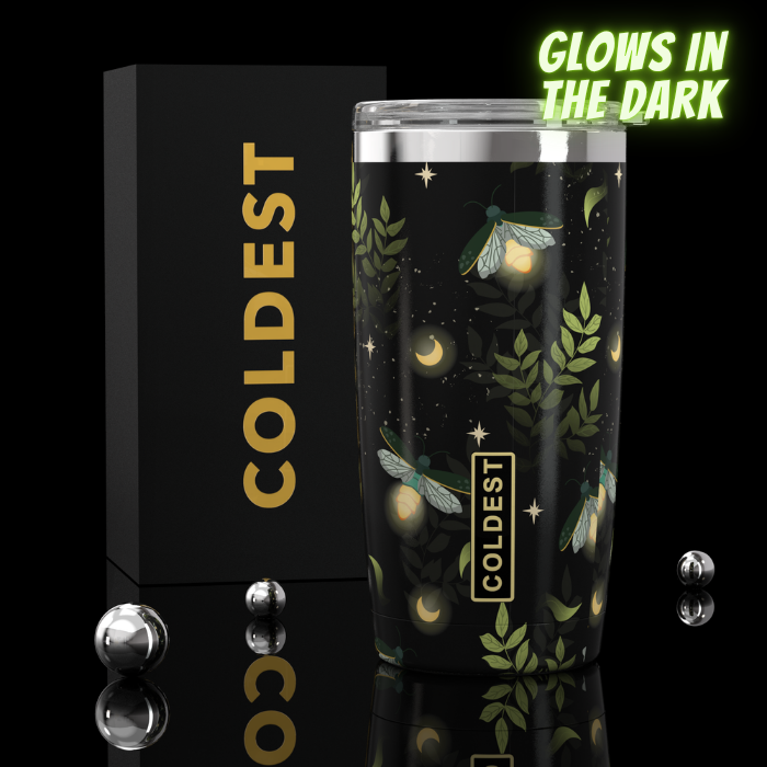Coldest 20 oz Tumbler v2 - OVERLANDERS Outfitter