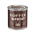 Coffee Shop Happy Place Candle - We The Collective