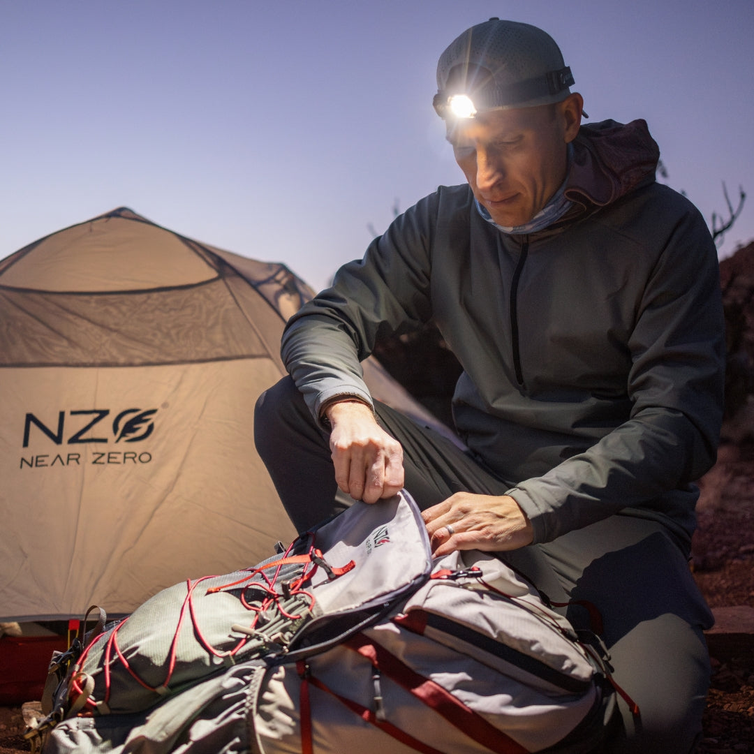 Komet 350 Headlight - OVERLANDERS Outfitter