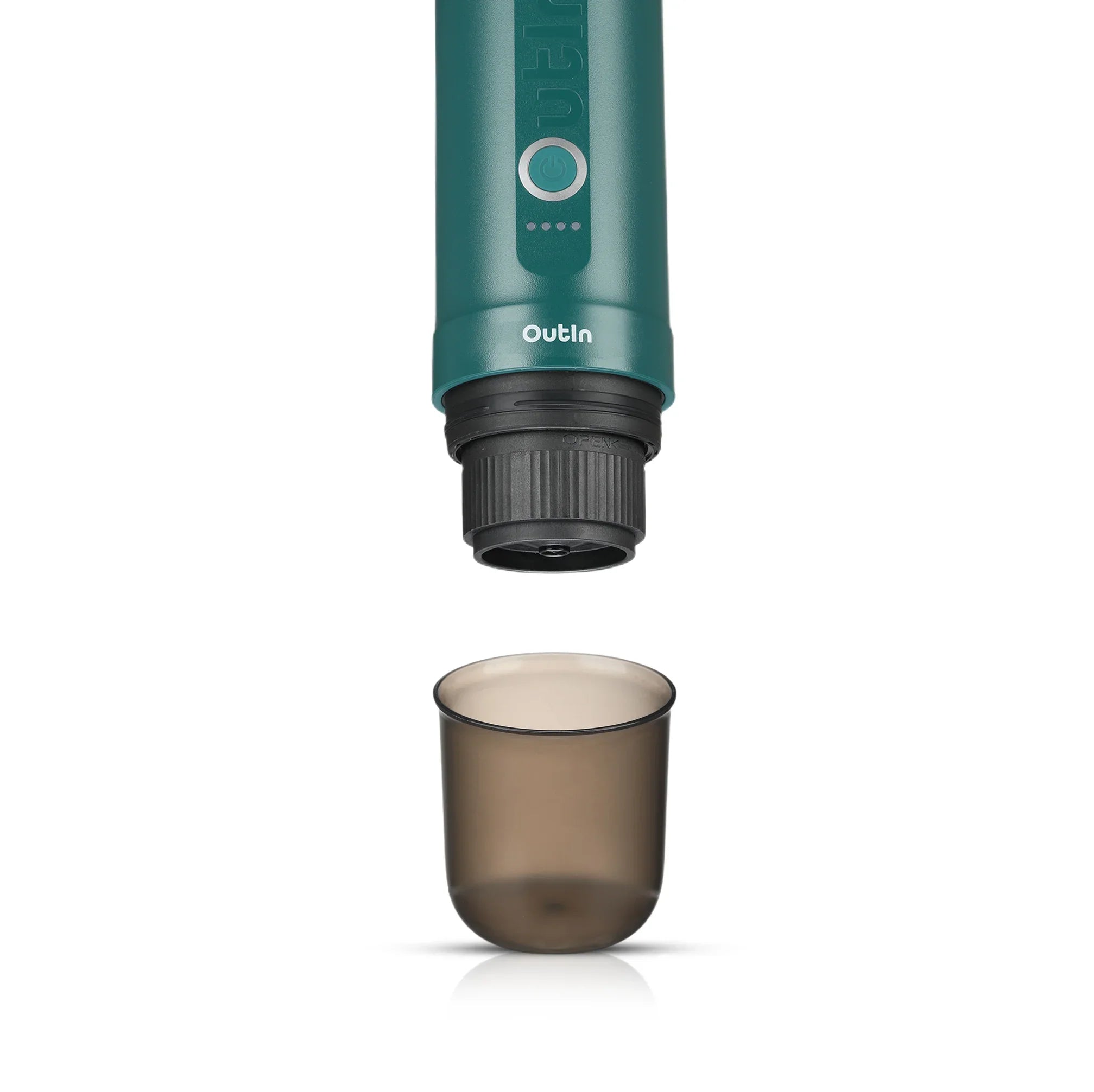 Nano Portable Espresso Machine Cup - OVERLANDERS Outfitter