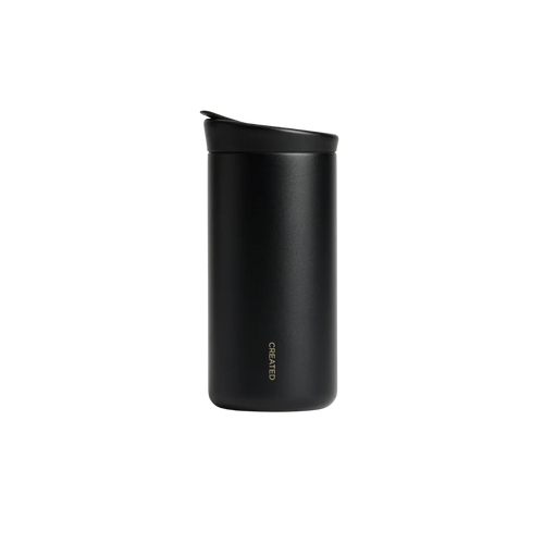 12oz Nomad Flip Tumbler - Black - We The Collective