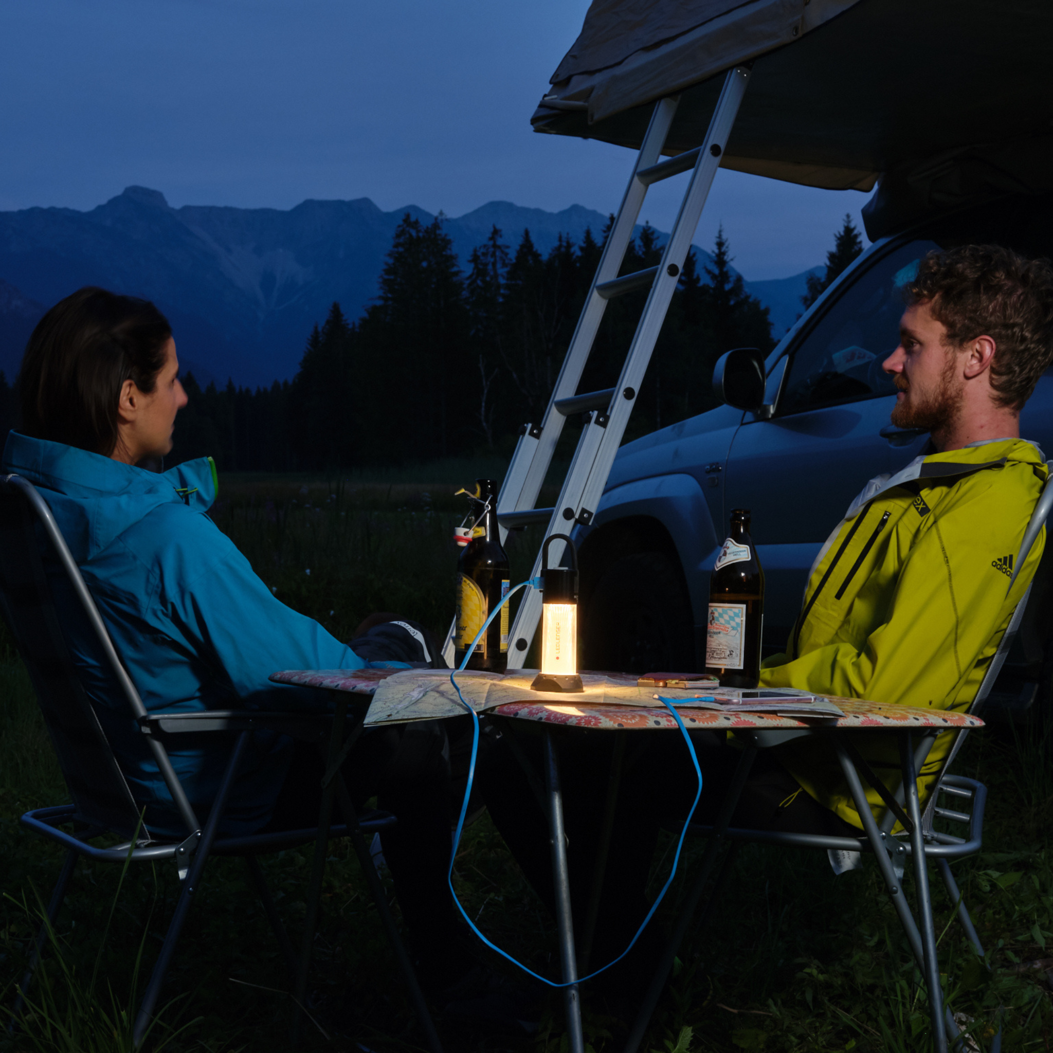 ML6 Warm Light Lantern - OVERLANDERS Outfitter
