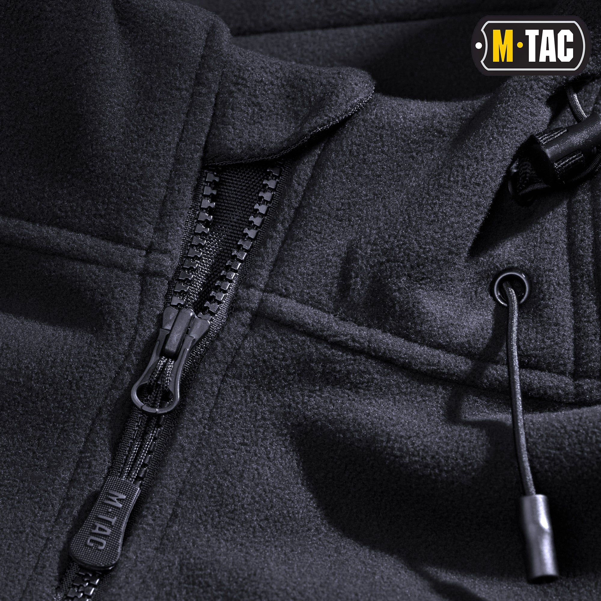 M‑Tac Fleece Jacket Windblock Division Gen II - We The Collective