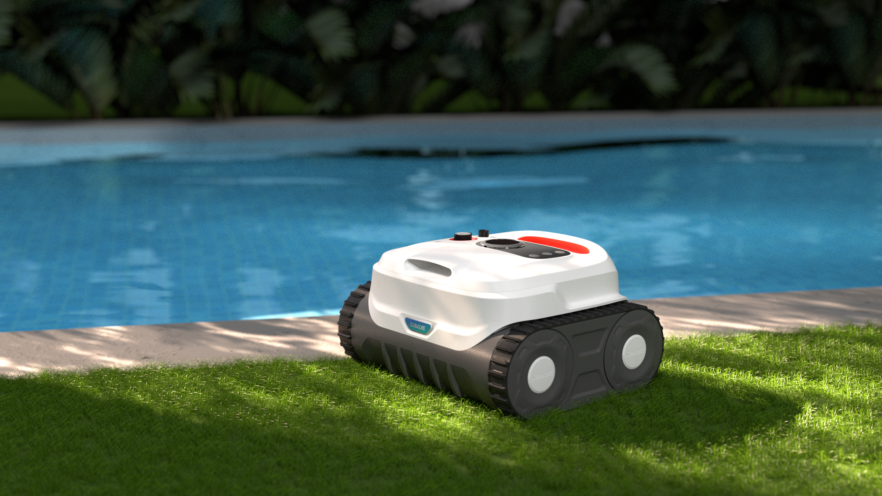 BN Pro Robotic Pool Cleaner - OVERLANDERS Outfitter