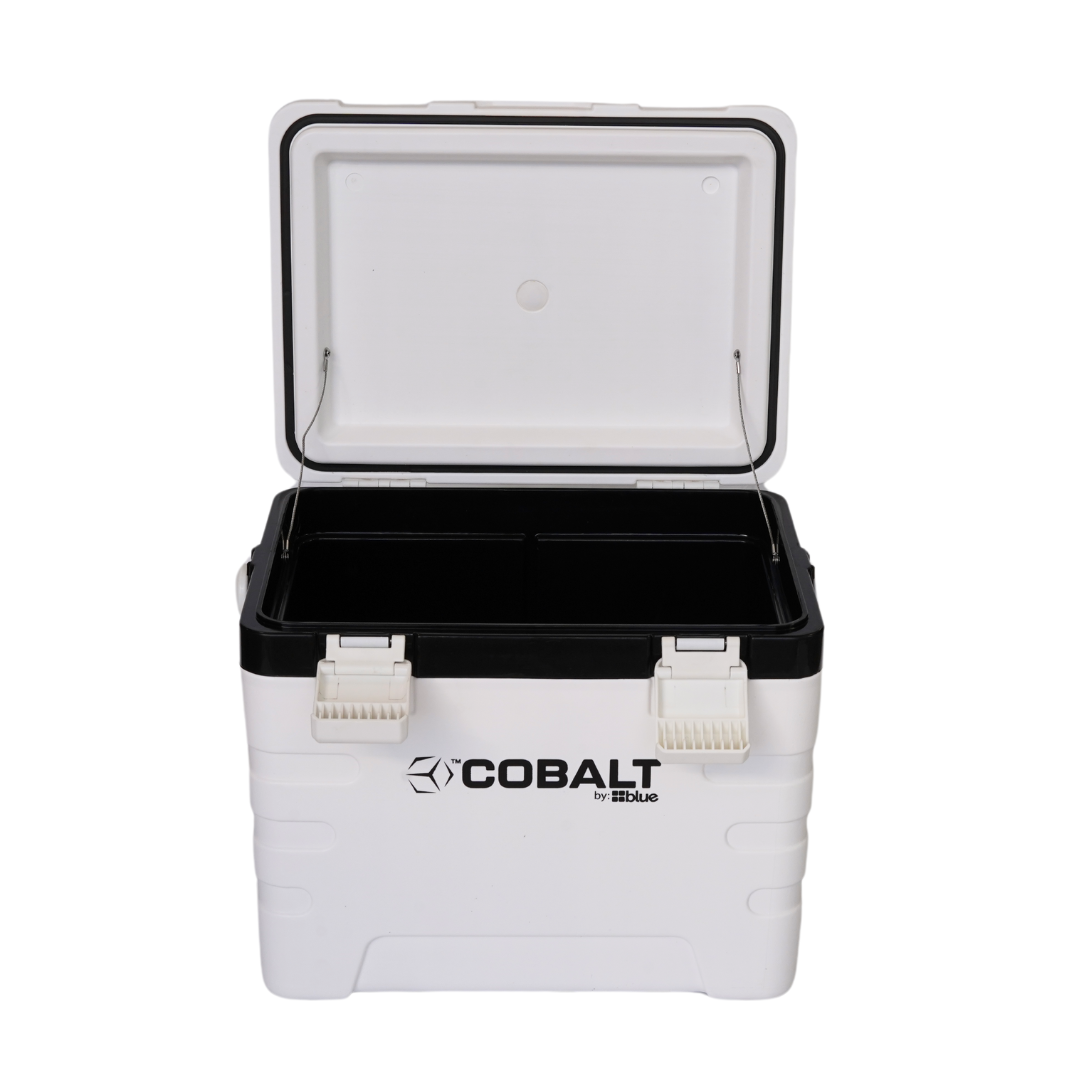Cobalt 37 Quart Weekender Cooler - OVERLANDERS Outfitter