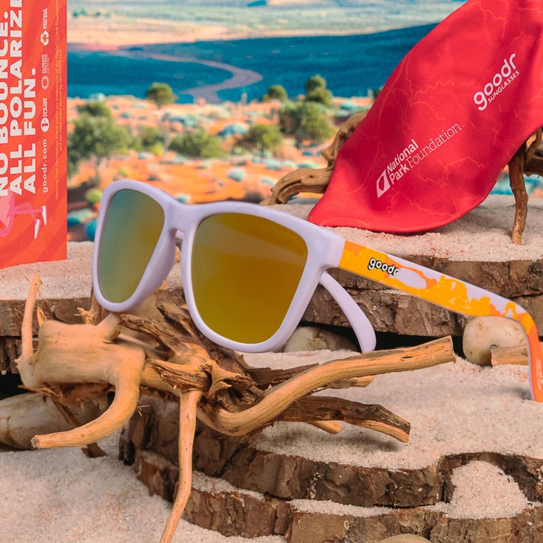 "Arches” Limited National Park OG Polarized Sunglasses - OVERLANDERS Outfitter