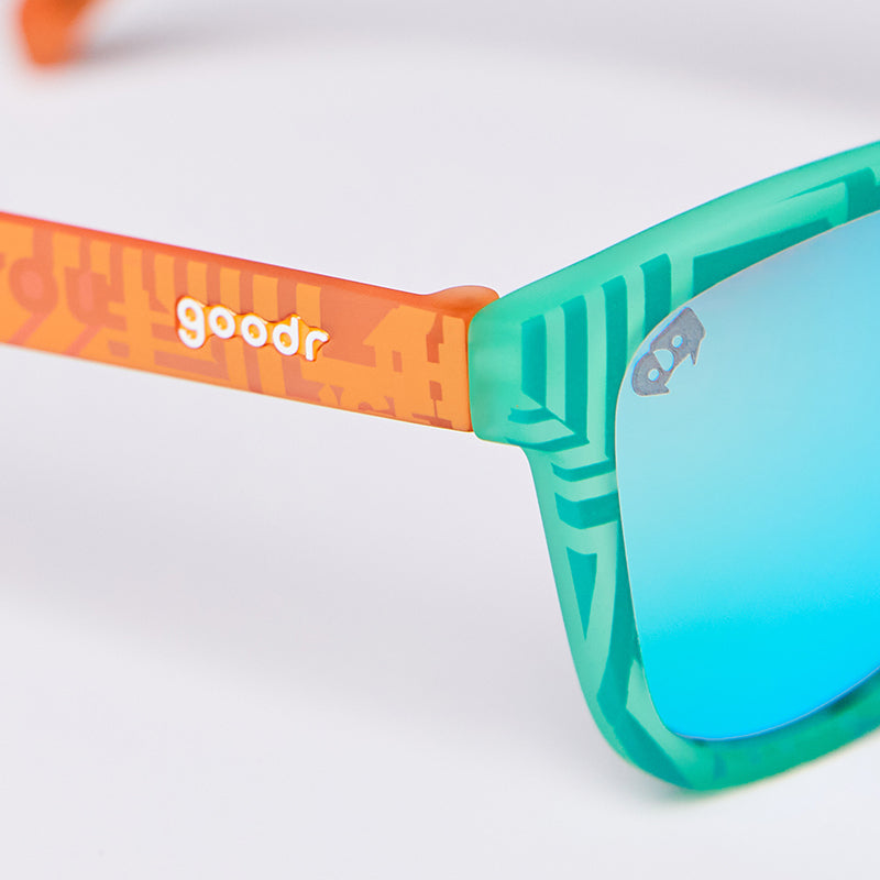 "Breaking Silence” Fundraiser OG Polarized Sunglasses - OVERLANDERS Outfitter