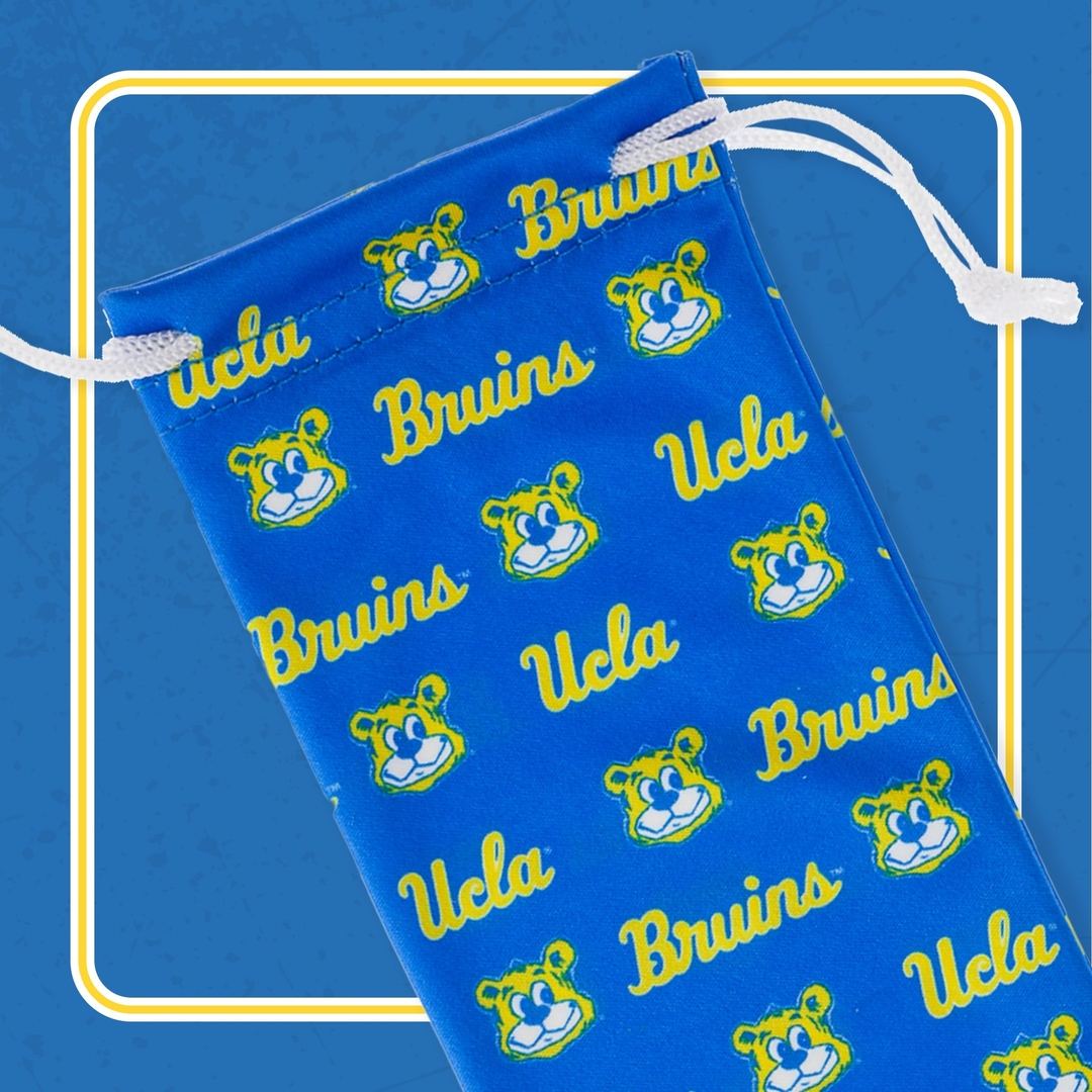 "Something's Bruin" UCLA Collegiate OG Polarized Sunglasses - OVERLANDERS Outfitter