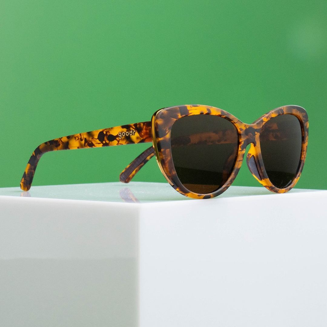 "The Catwalk's Meow" Glam G Polarized Sunglasses - OVERLANDERS Outfitter