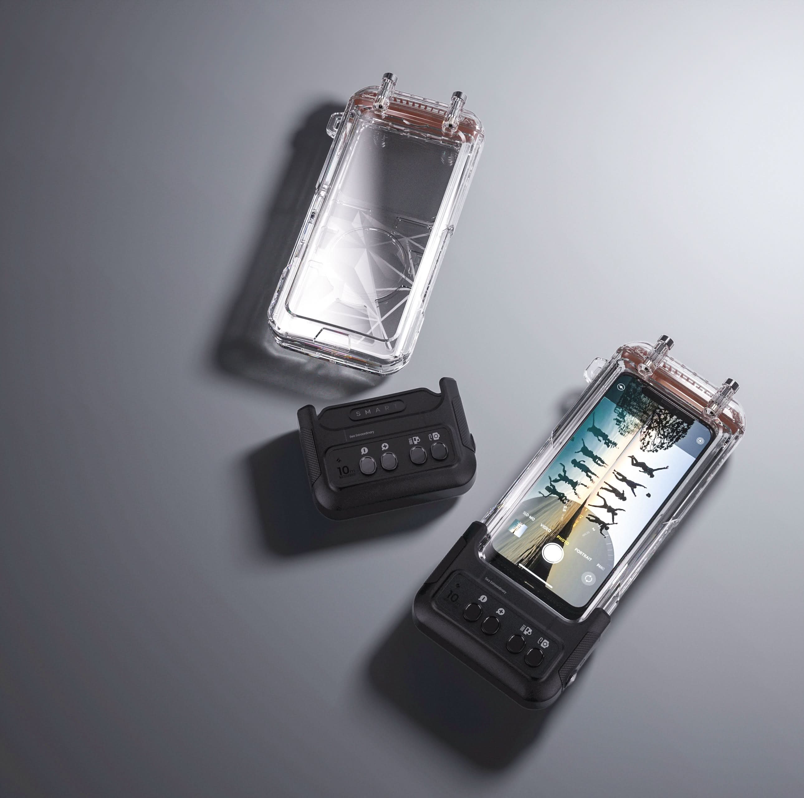 H1 Smart Waterproof Phone Case - OVERLANDERS Outfitter