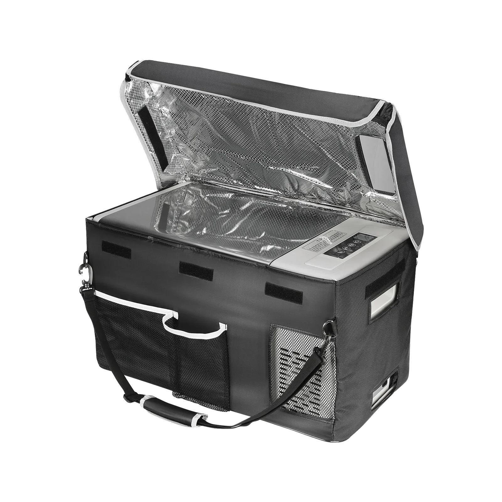 BougeRV 12V 23 Quart Portable Car Refrigerator Cover - We The Collective