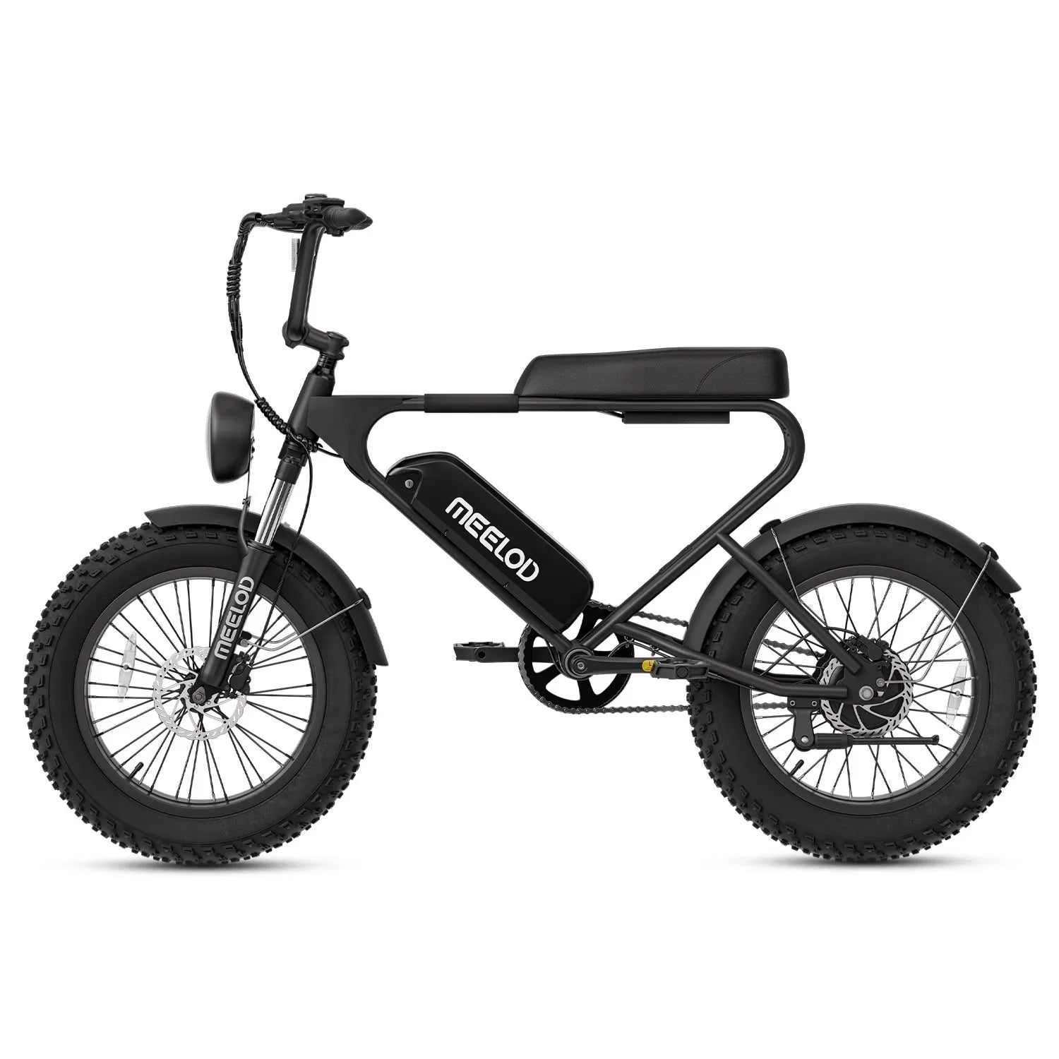 MEELOD DK200SE | The best entry-level moped style ebike - OVERLANDERS Outfitter