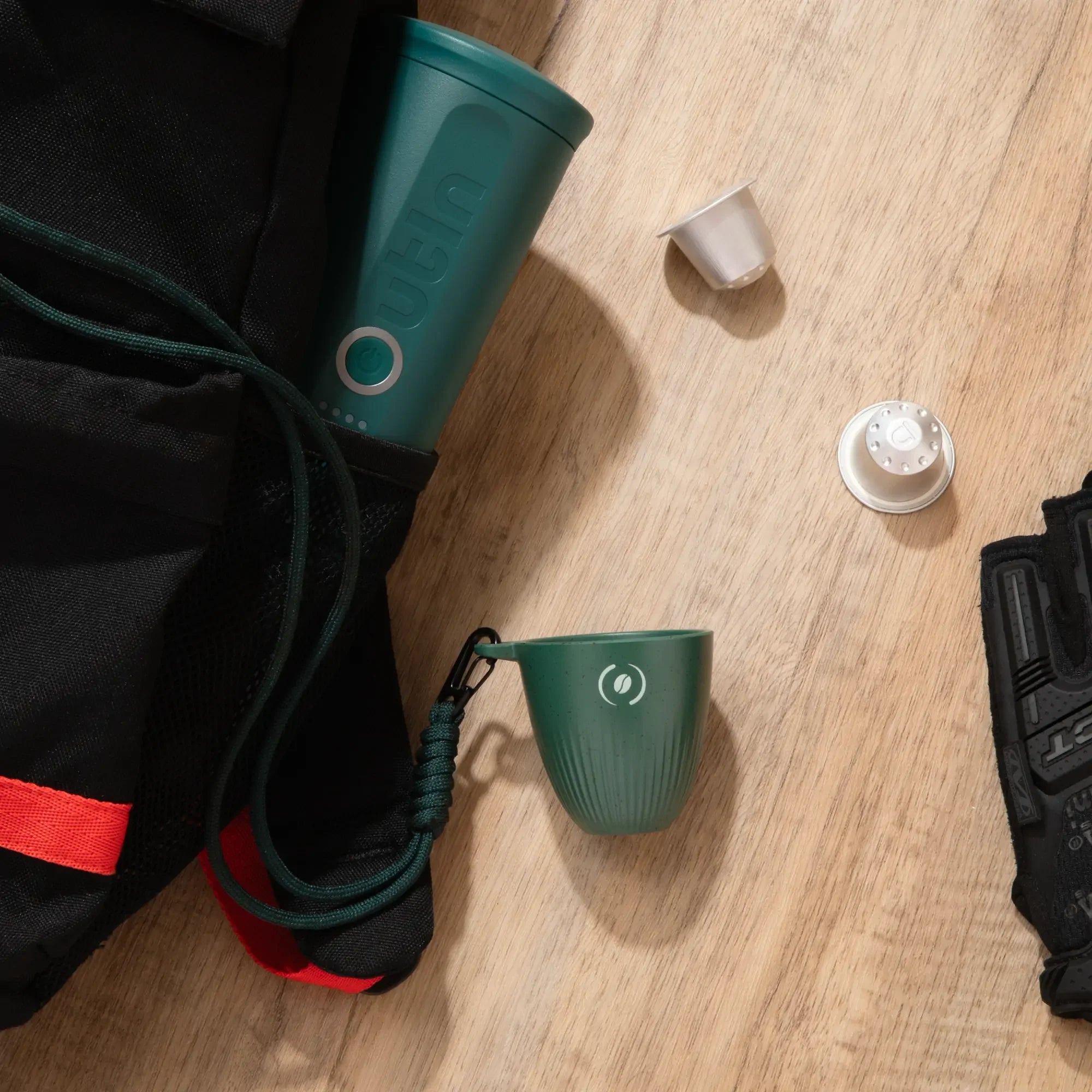 OutIn Rebrew Espresso Cup - OVERLANDERS Outfitter