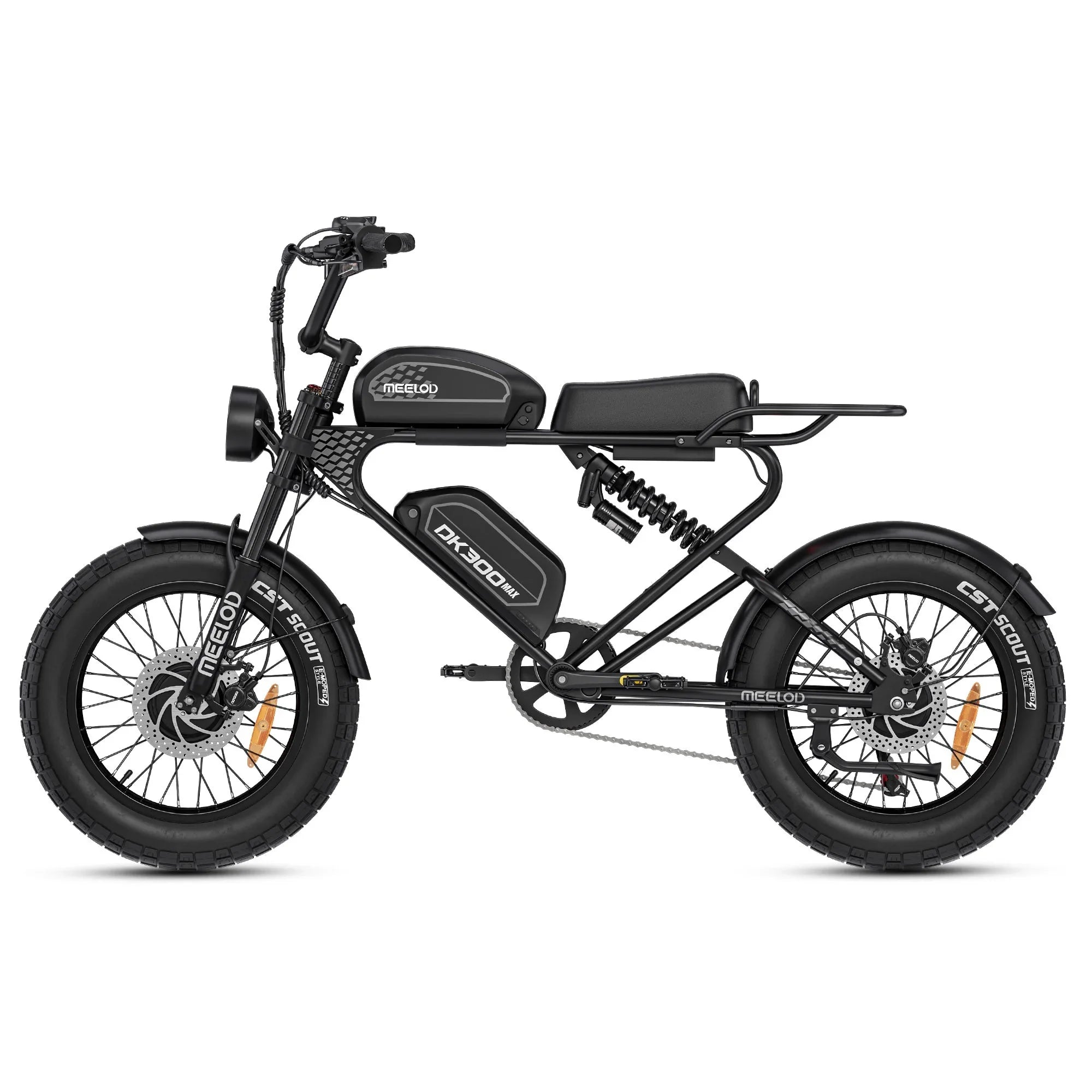 MEELOD DK300 MAX | Dual 1200W Motor, Dual Battery - OVERLANDERS Outfitter