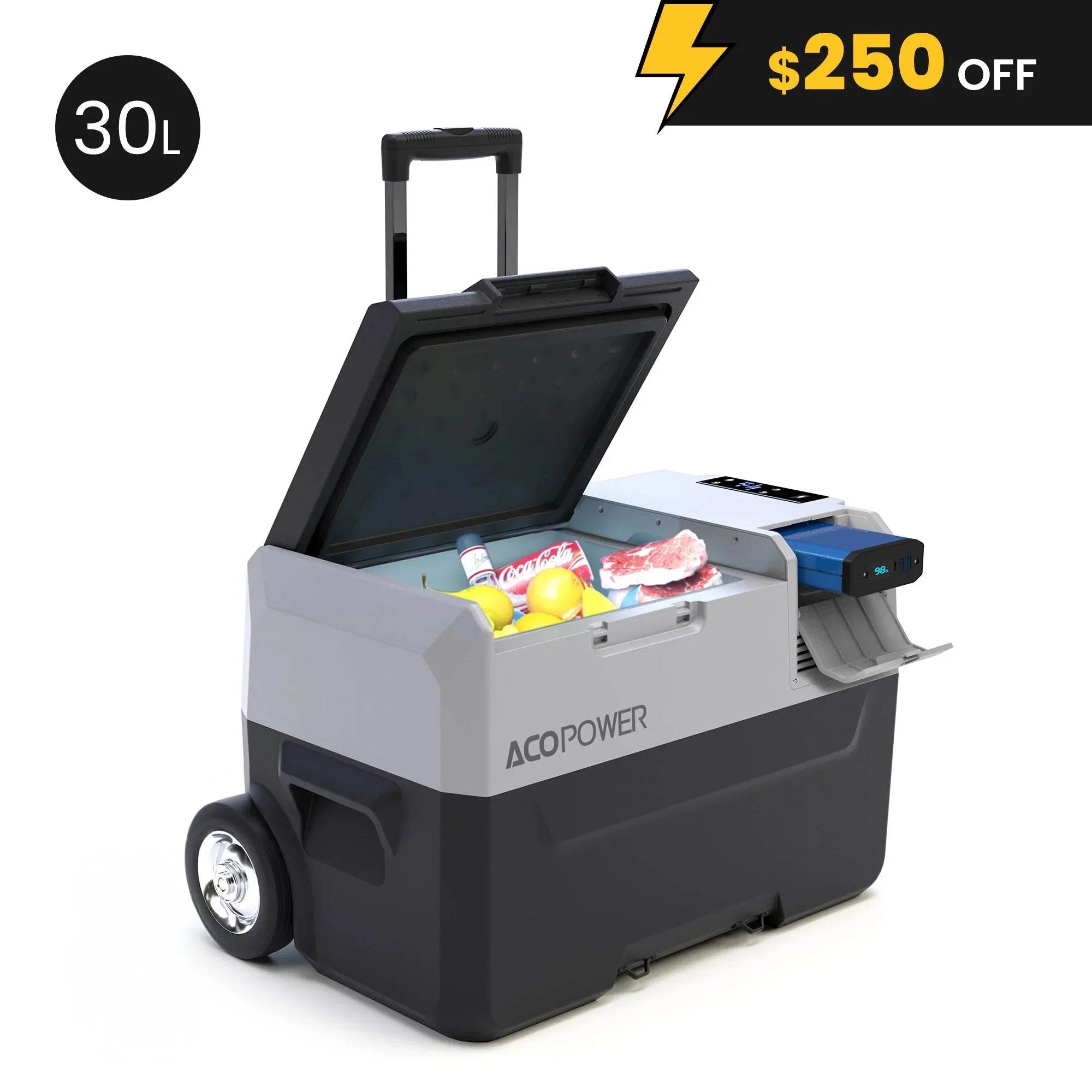 ACOPOWER LiONCooler Pro Portable Solar Fridge Freezer——30L,40L,50L - We The Collective