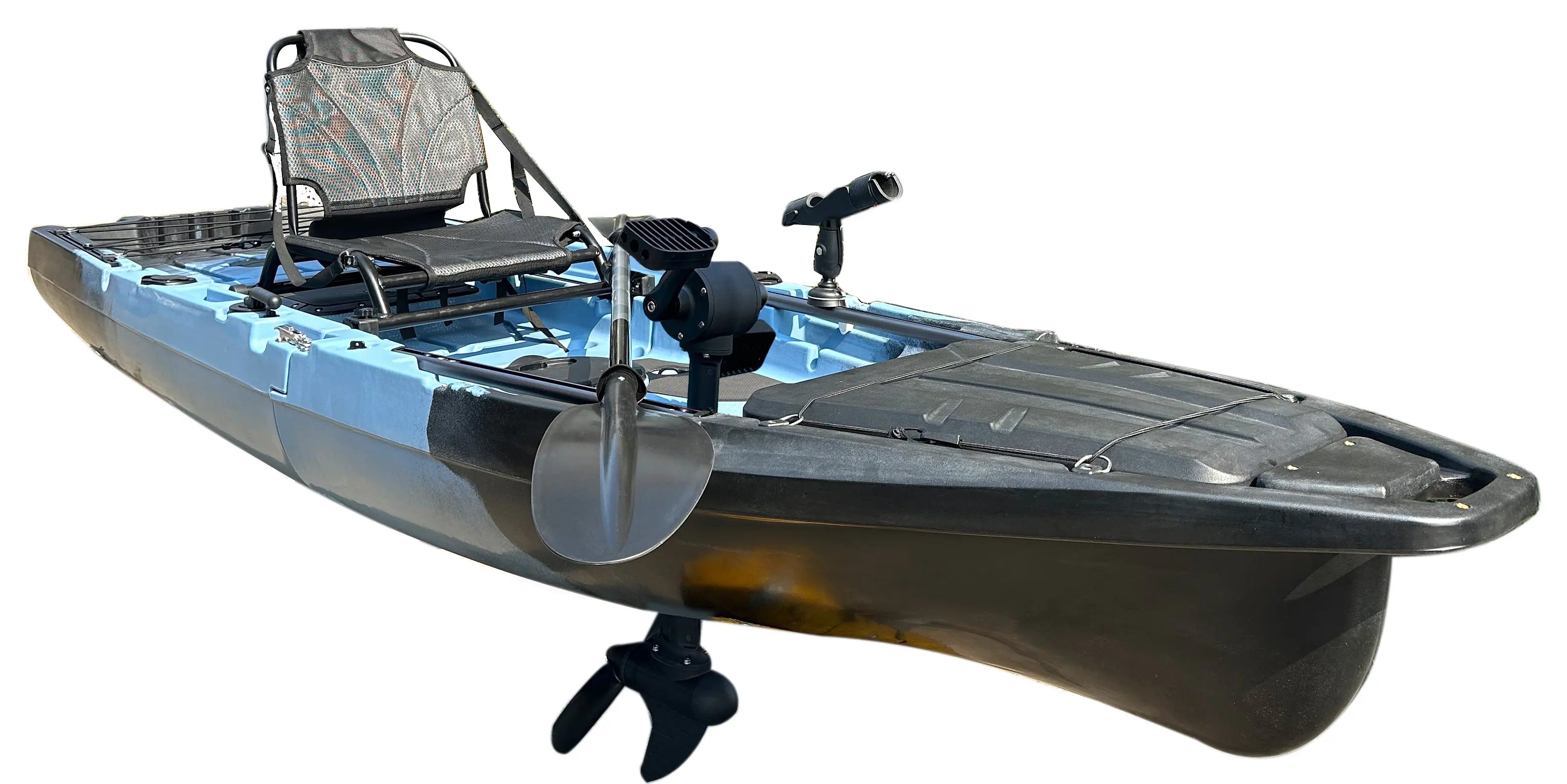 Recon 10ft Propeller Drive Modular Fishing Kayak