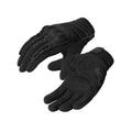 Bean's Moto Booth SULAITE™ G3 touch-screen motorcycle gloves with reinforced palms and breathable material for riding comfort.