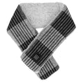 Electric Heated Scarf USB Heating Neck Wrap Unisex Winter Heated Neck Shawl Soft Warm Scarves w/ 3 Heating Modes - OVERLANDERS Outfitter