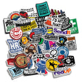 Best Seller Sticker Packs - OVERLANDERS Outfitter