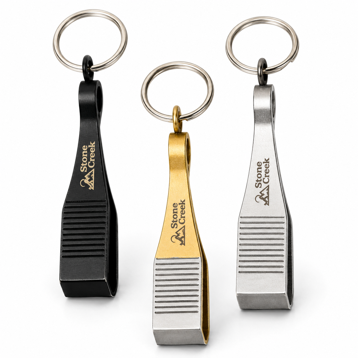 Water Mark™ Line Clippers by Stone Creek Outfitters, compact accessory with stainless steel blades for precise trimming.