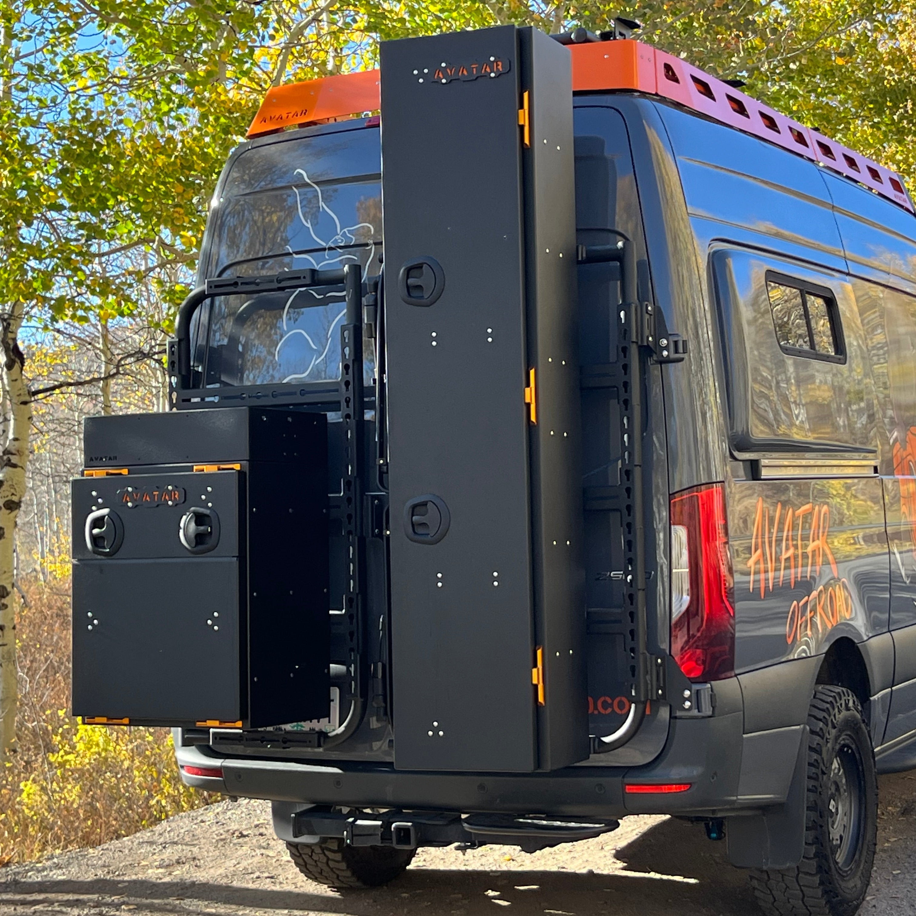 Avatar Ski 4 Storage Box | Ski & Snowboard - OVERLANDERS Outfitter