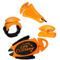 "QUADRUPLE PLAY" Fishing Line Cutter Multi-Pack - We The Collective