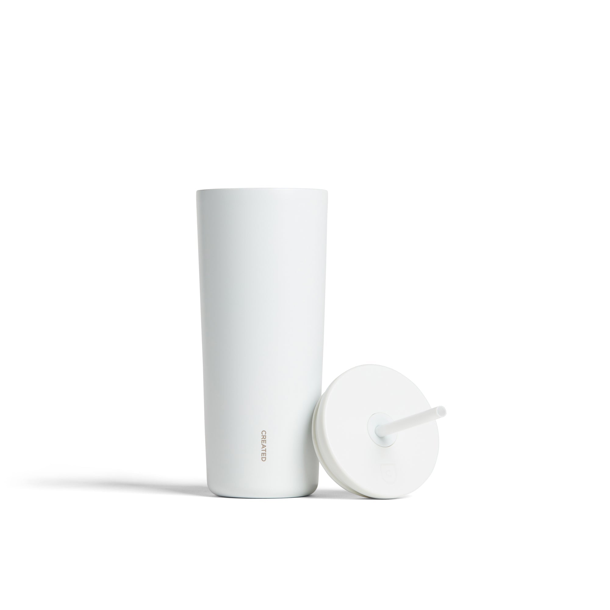 24oz Cold Cup - White - We The Collective