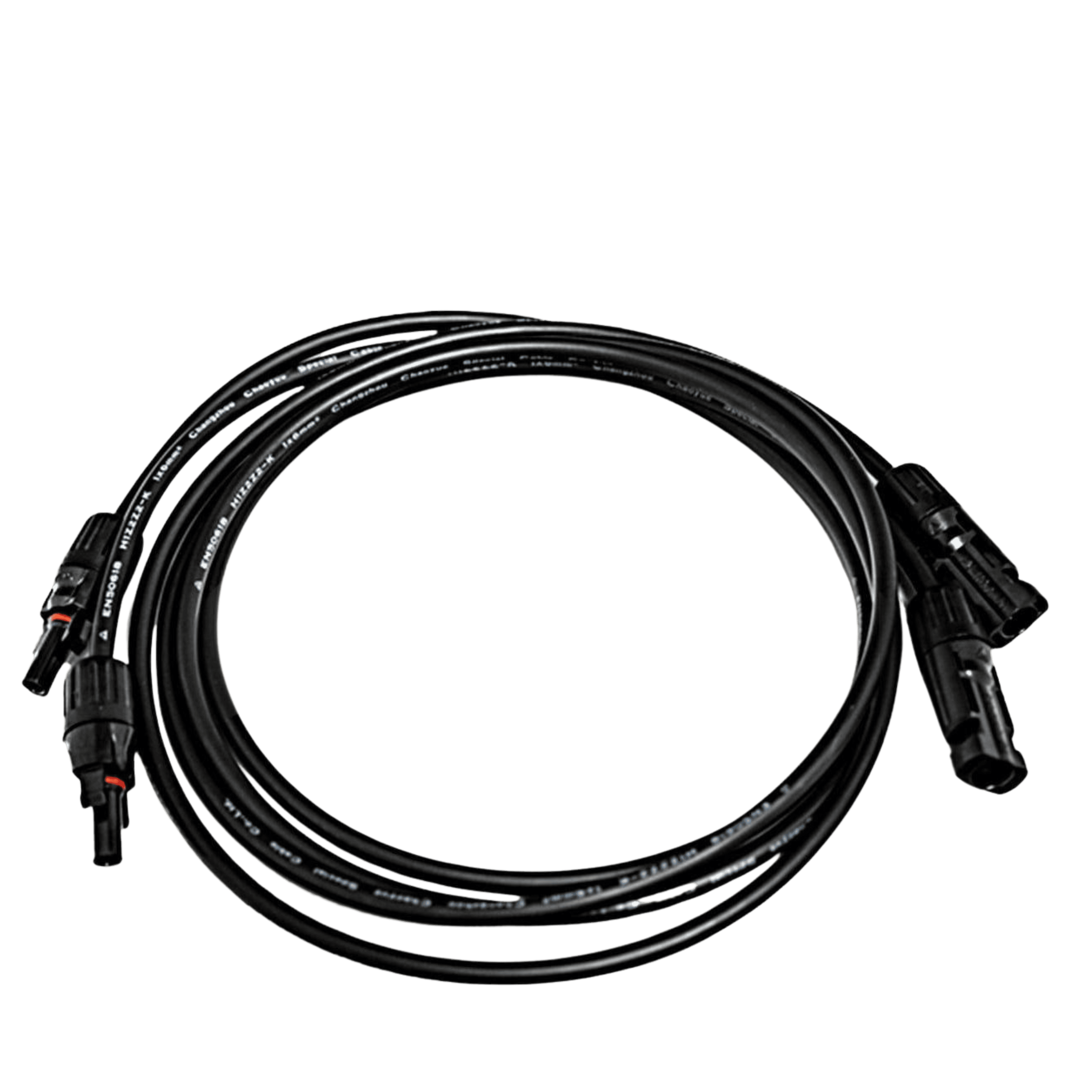 Nature's Generator 5ft MC4 Extension Cables - OVERLANDERS Outfitter