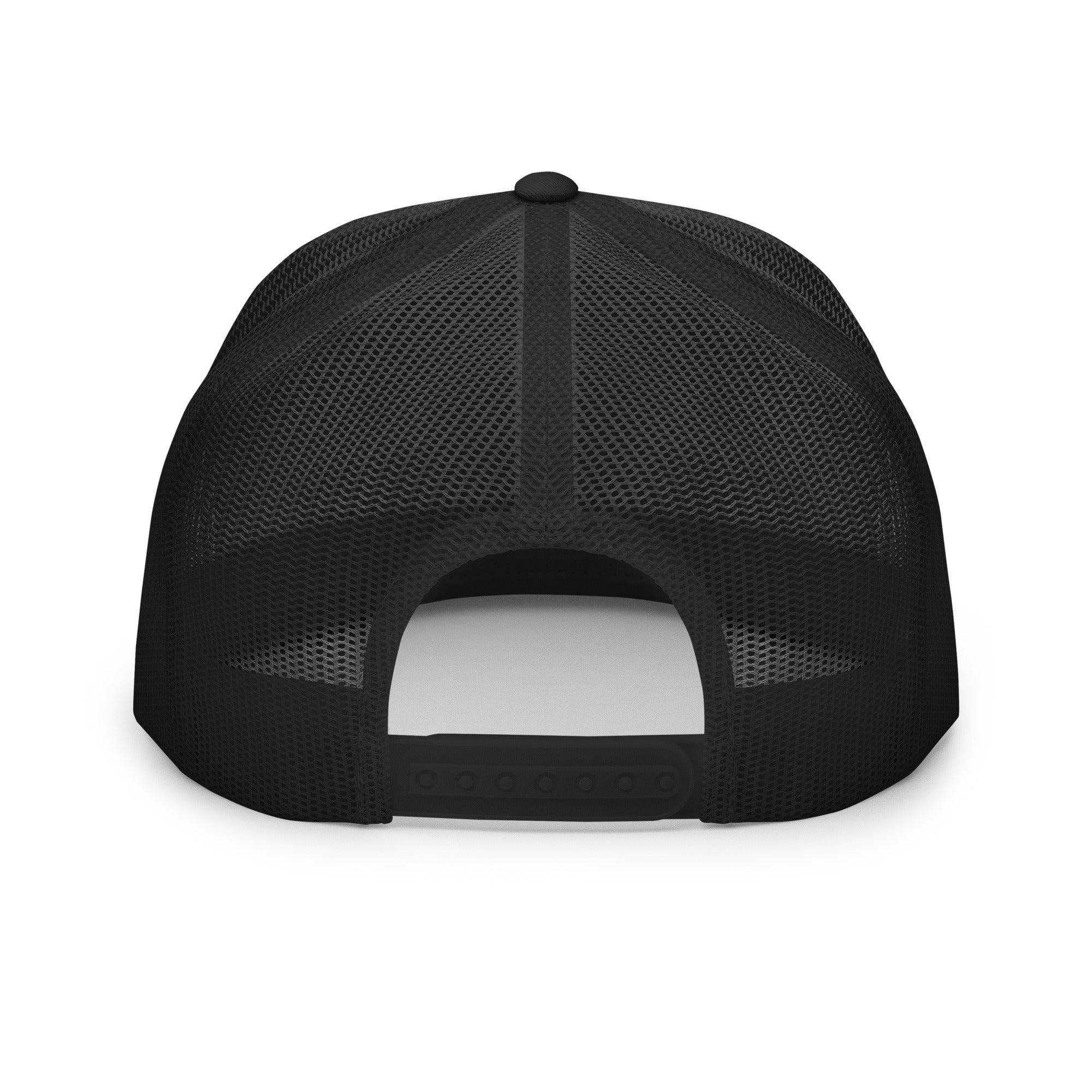 Dog in Van Trucker Cap - OVERLANDERS Outfitter