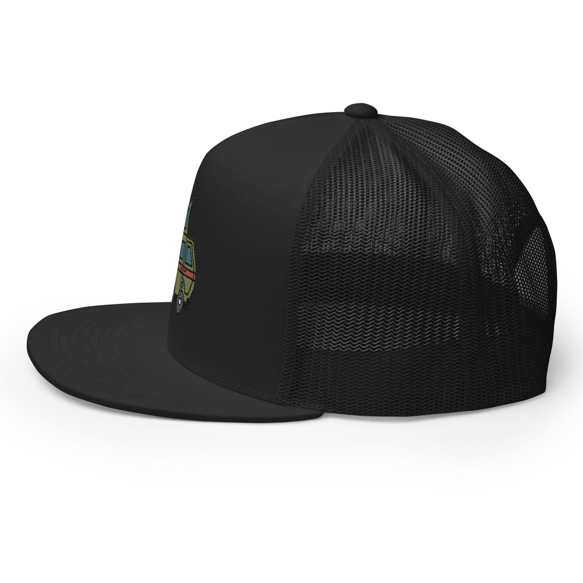 Stewie Sloth Trucker Cap - OVERLANDERS Outfitter