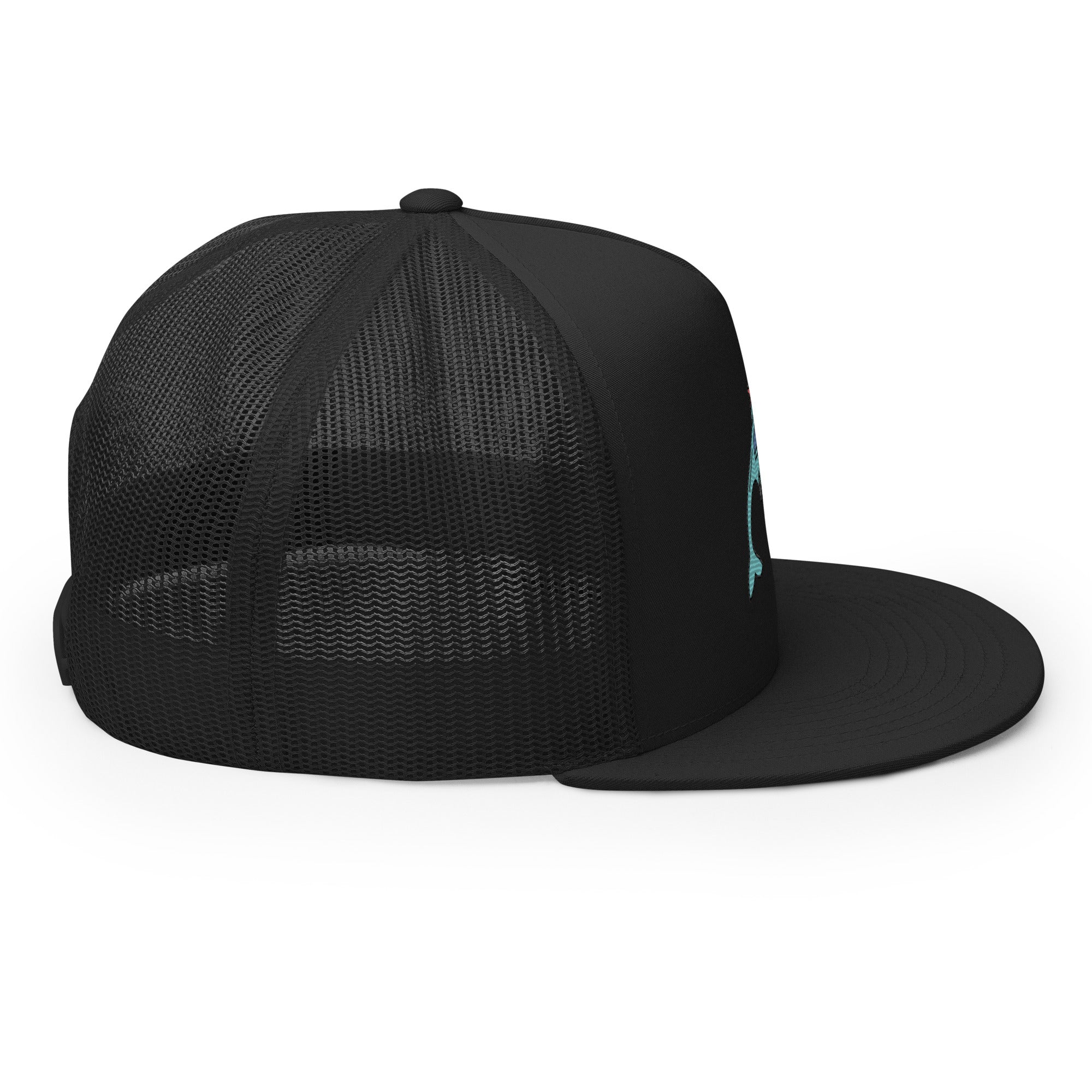 Narwhal Ned Trucker Cap - OVERLANDERS Outfitter