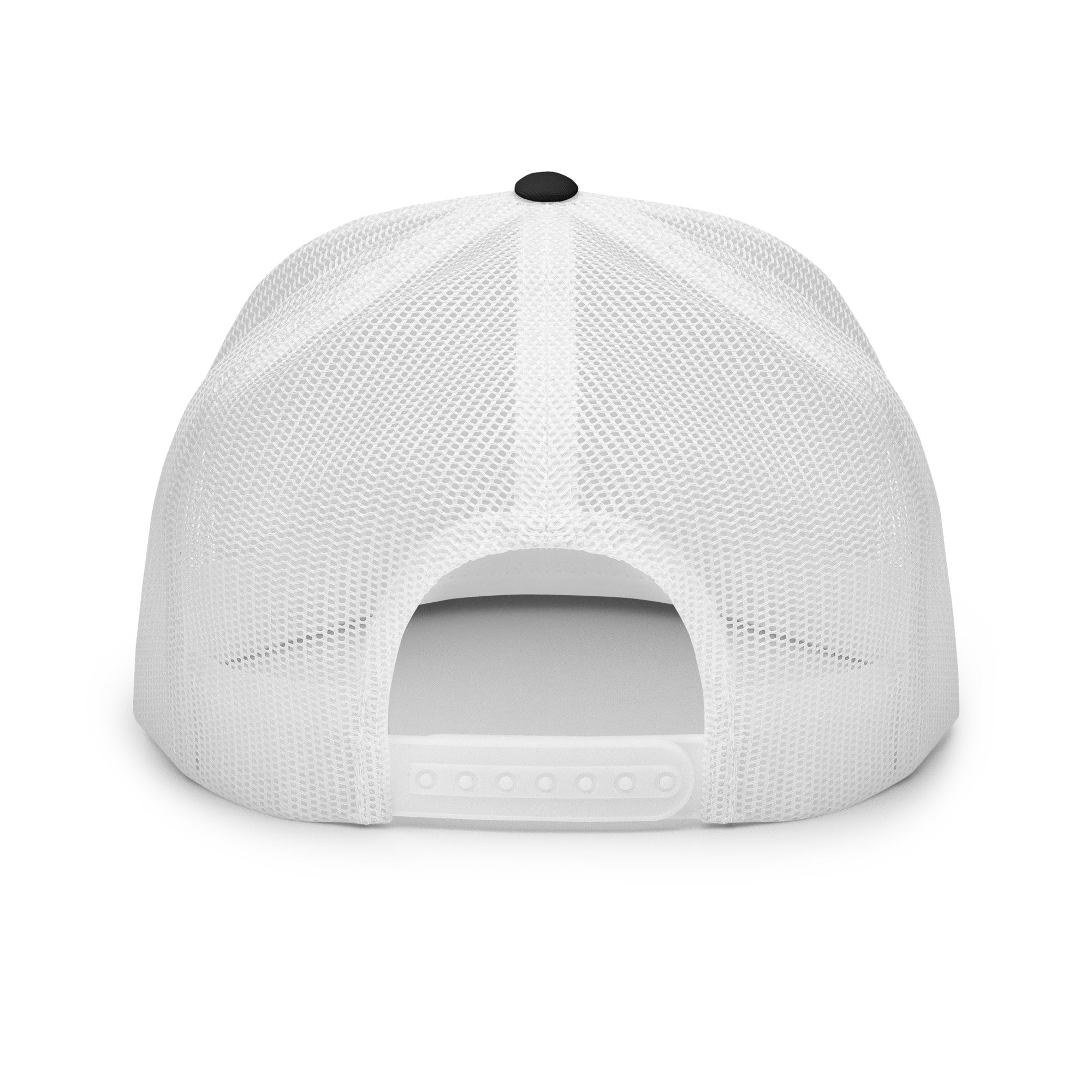 Dog in Van Trucker Cap - OVERLANDERS Outfitter