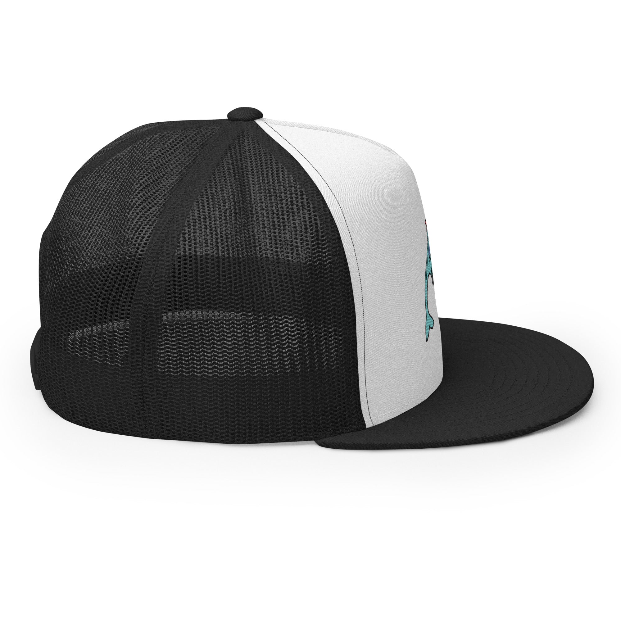 Narwhal Ned Trucker Cap