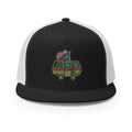 Stewie Sloth Trucker Cap - OVERLANDERS Outfitter