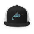 Narwhal Ned Trucker Cap - OVERLANDERS Outfitter