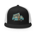 Dog in Van Trucker Cap - OVERLANDERS Outfitter