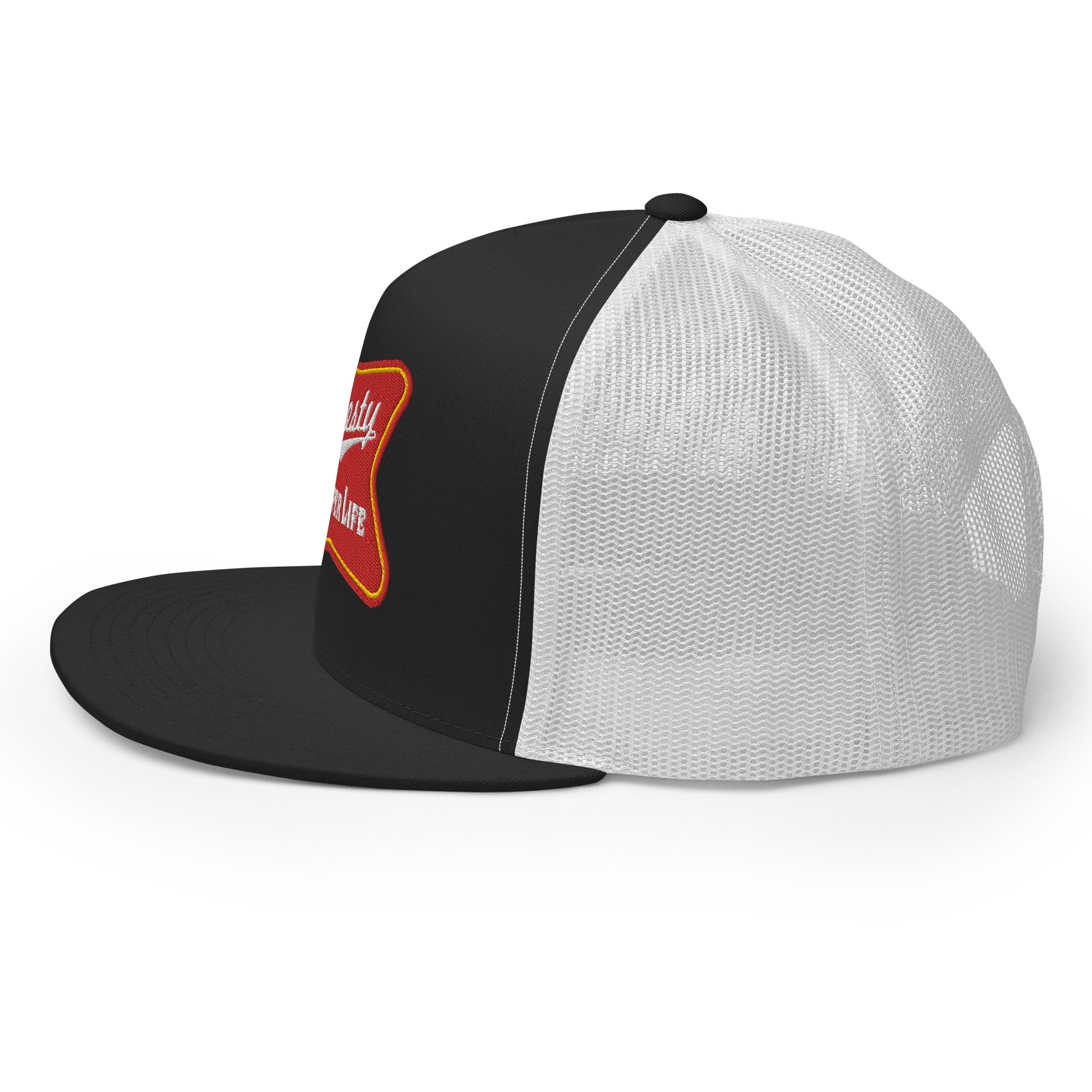 Westy Camper Life Trucker Cap - OVERLANDERS Outfitter