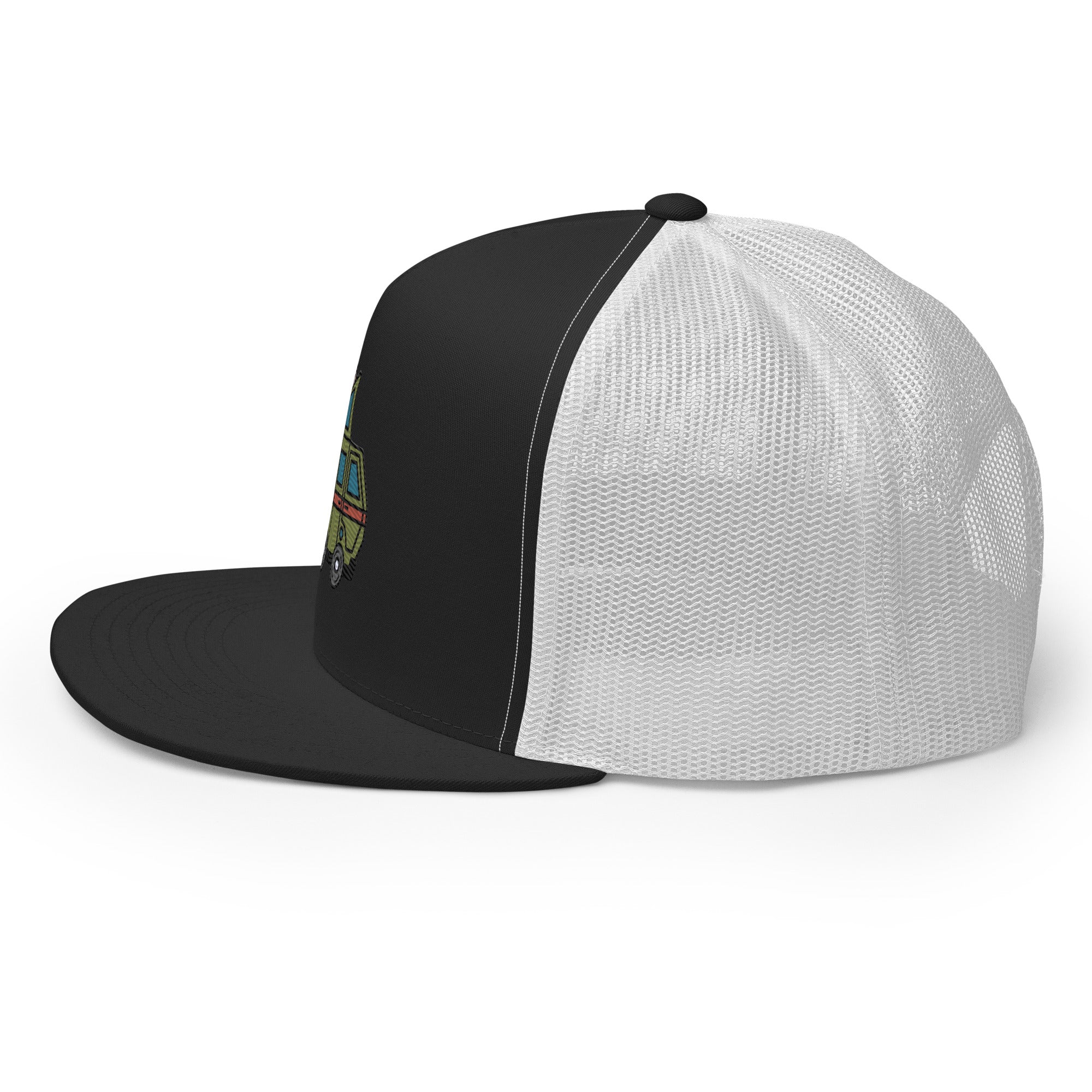 Stewie Sloth Trucker Cap - OVERLANDERS Outfitter