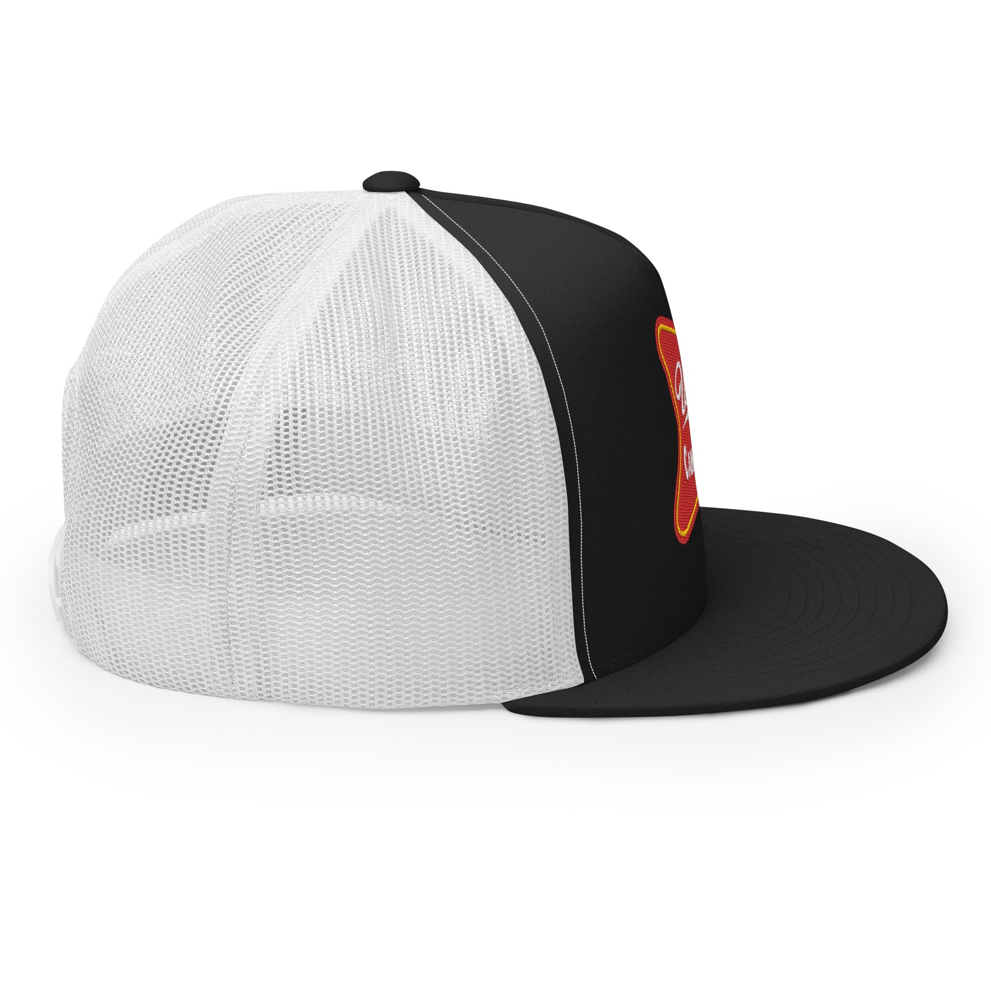 Westy Camper Life Trucker Cap - OVERLANDERS Outfitter